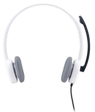 Auriculares Logitech STEREO HEADSET H150 CON MICROFONO